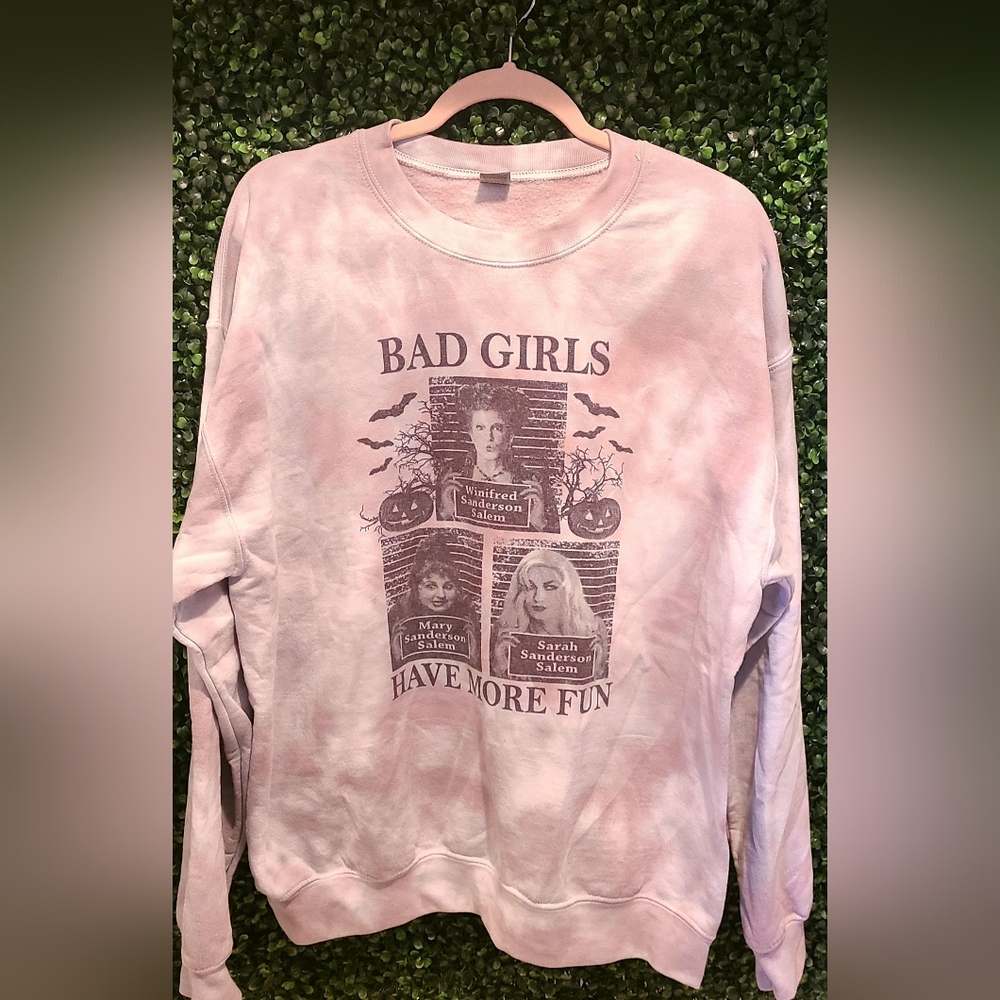 Sanderson Sisters Sweater